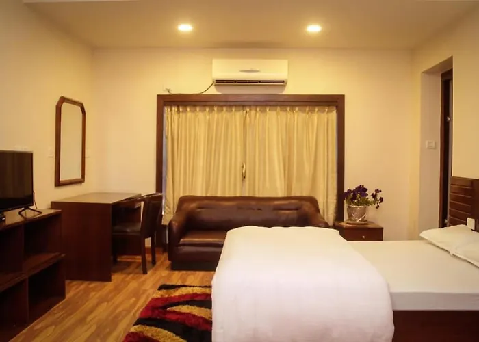 Dimond Grand 5* Kathmandu
