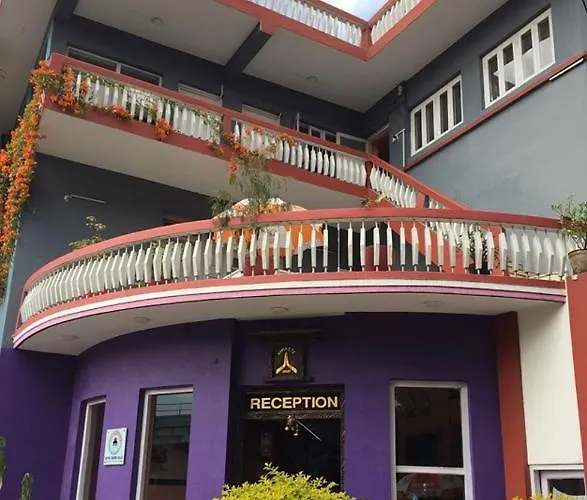 Hotel Dimond Grand Kathmandu
